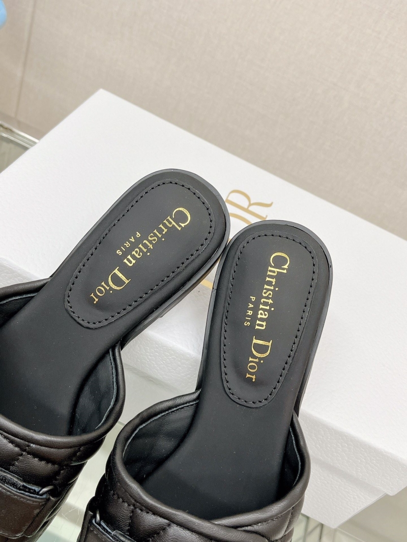 Christian Dior Slippers